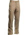 Image #2 - Lapco Men's FR Advanced Comfort Work Pants, Beige/khaki, hi-res
