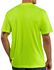 Image #3 - Carhartt Force Color-Enhanced T-Shirt - Big & Tall, Lime, hi-res