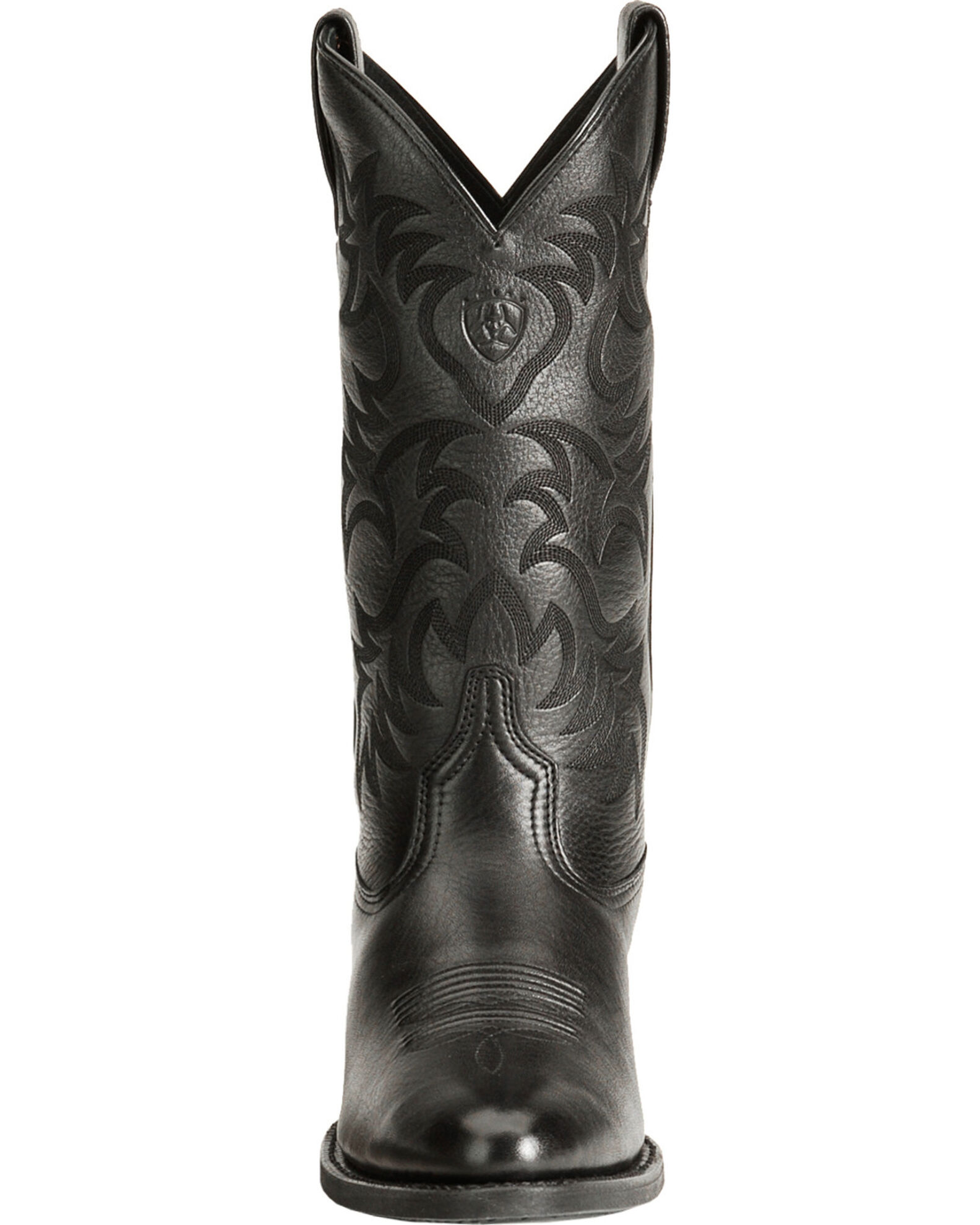 Product Name: Ariat Men's Heritage Deertan Western Performance Boots ...