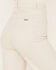 Image #4 - Rolla's Women's High Rise Sailor Jeans, Off White, hi-res