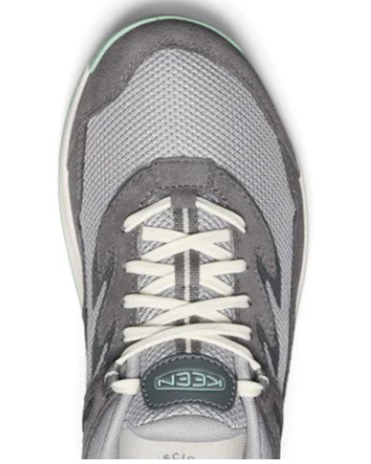 Image #6 - Keen Women's Hightrail Vented Hiking Shoes - Soft Toe, Grey, hi-res