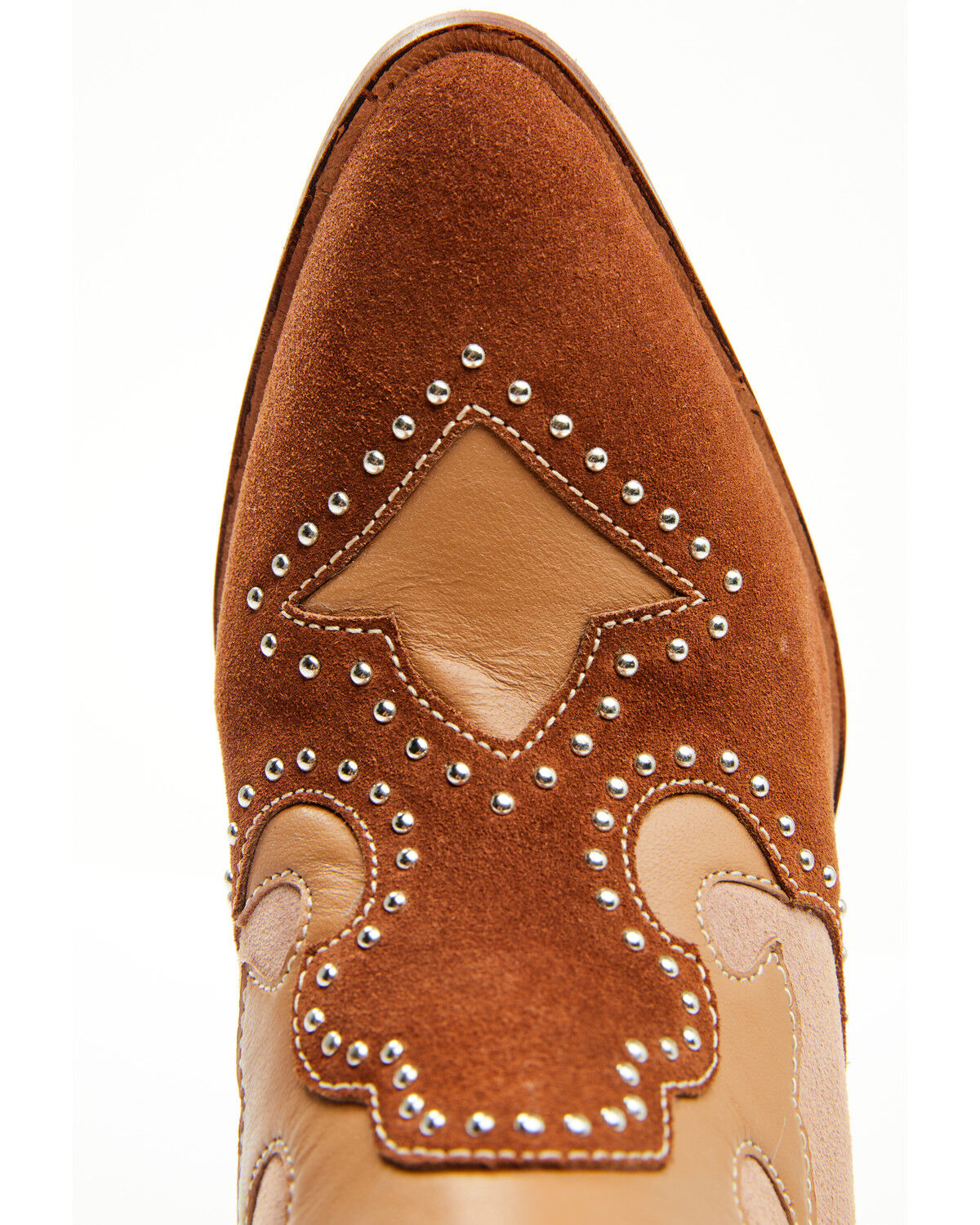 Image #6 - Idyllwind Women's Sugar and Spice Western Booties - Round Toe, Tan, hi-res