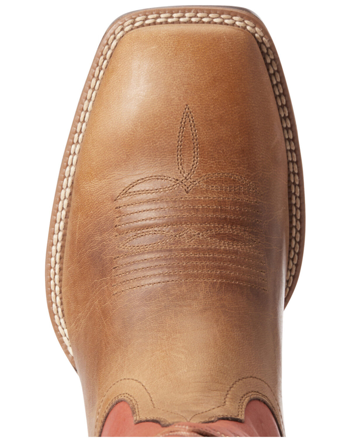 ariat solado venttek western boot