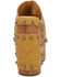 Image #5 - Dingo Women's Free Spirit Wooden Sandals, Mustard, hi-res