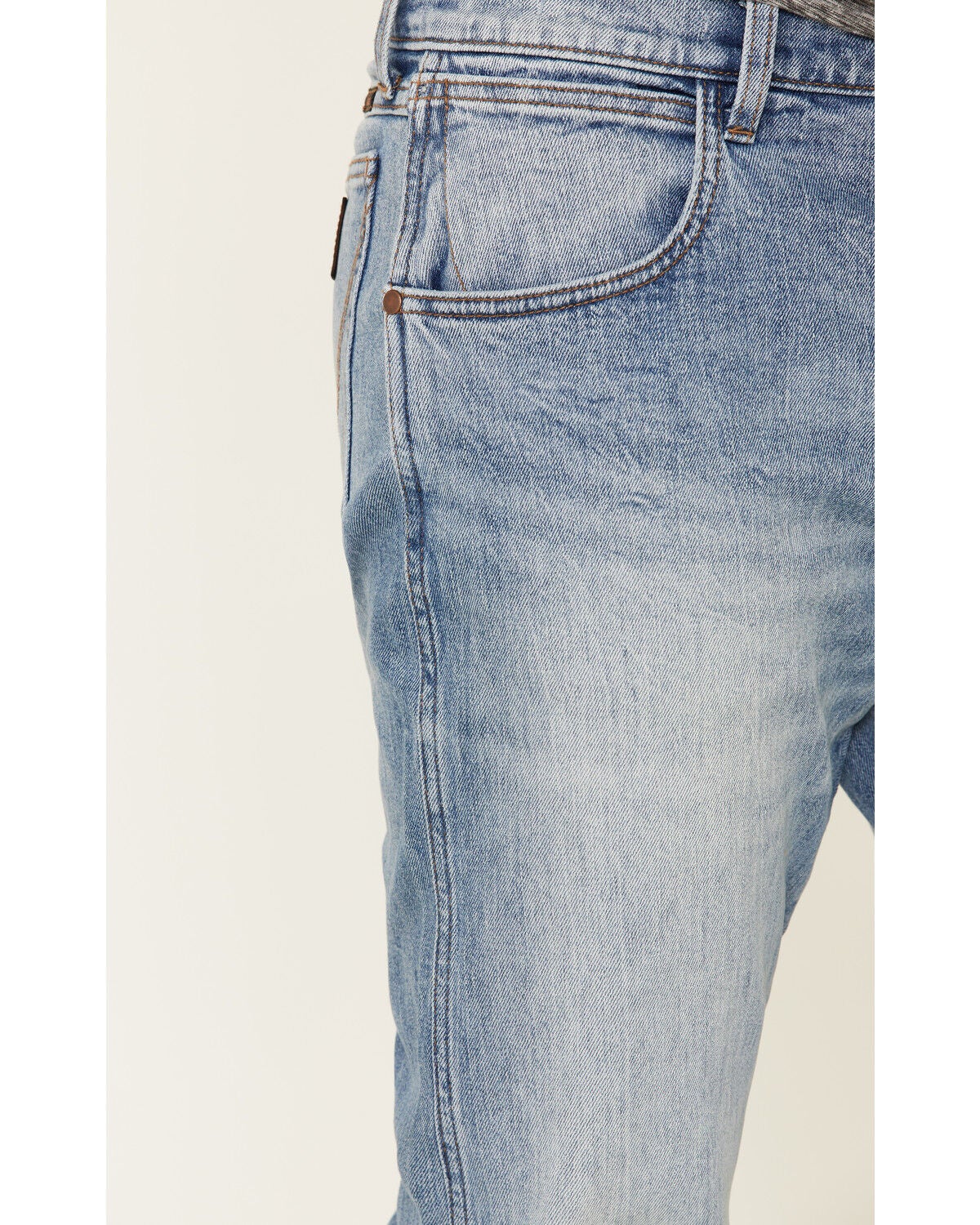 Sahara Stretch Slim Bootcut Jeans 