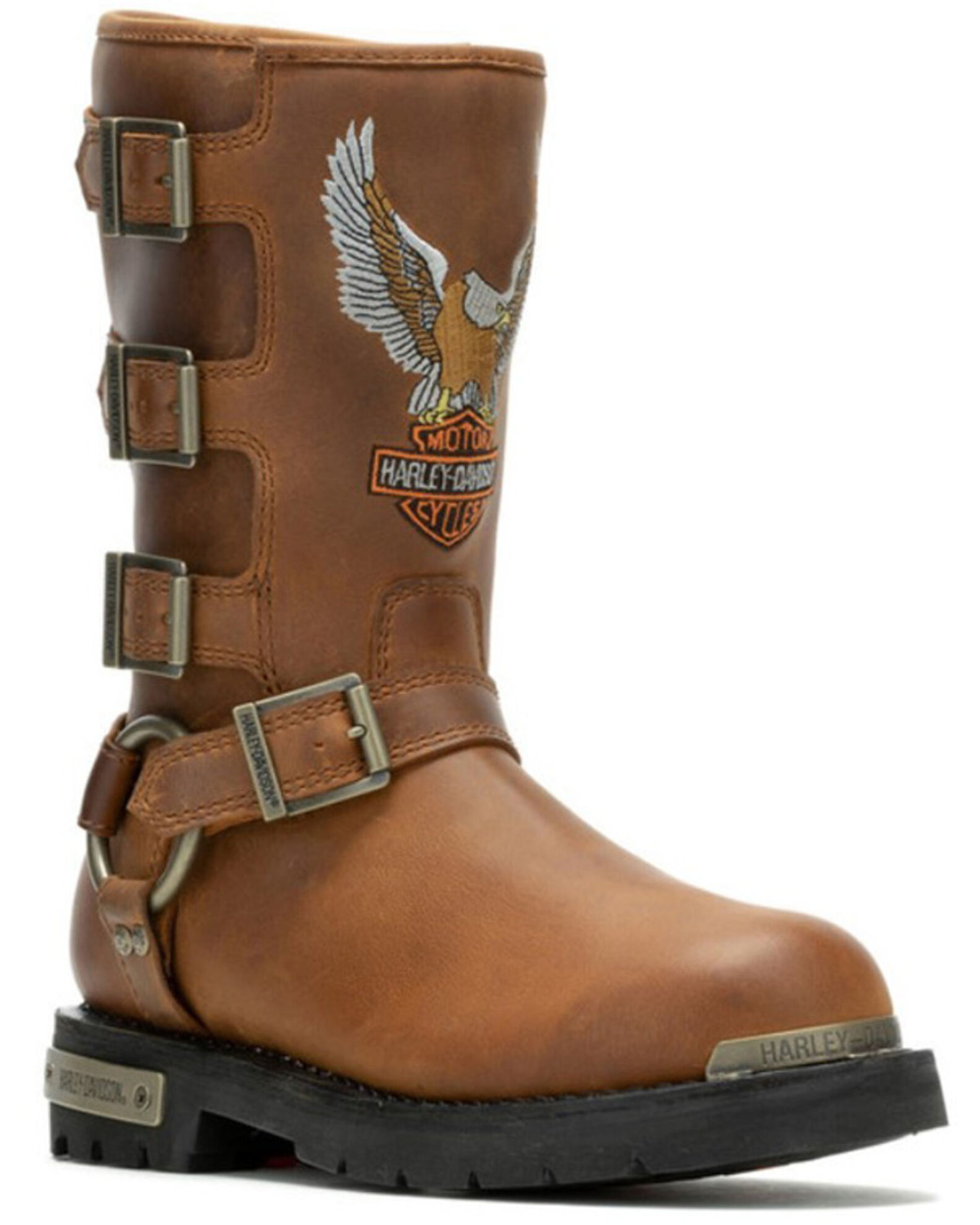 Harley davidson dingo boots cheap