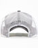 Image #3 - Brothers and Sons Men's Varsity Patch Baseball Cap, Grey, hi-res
