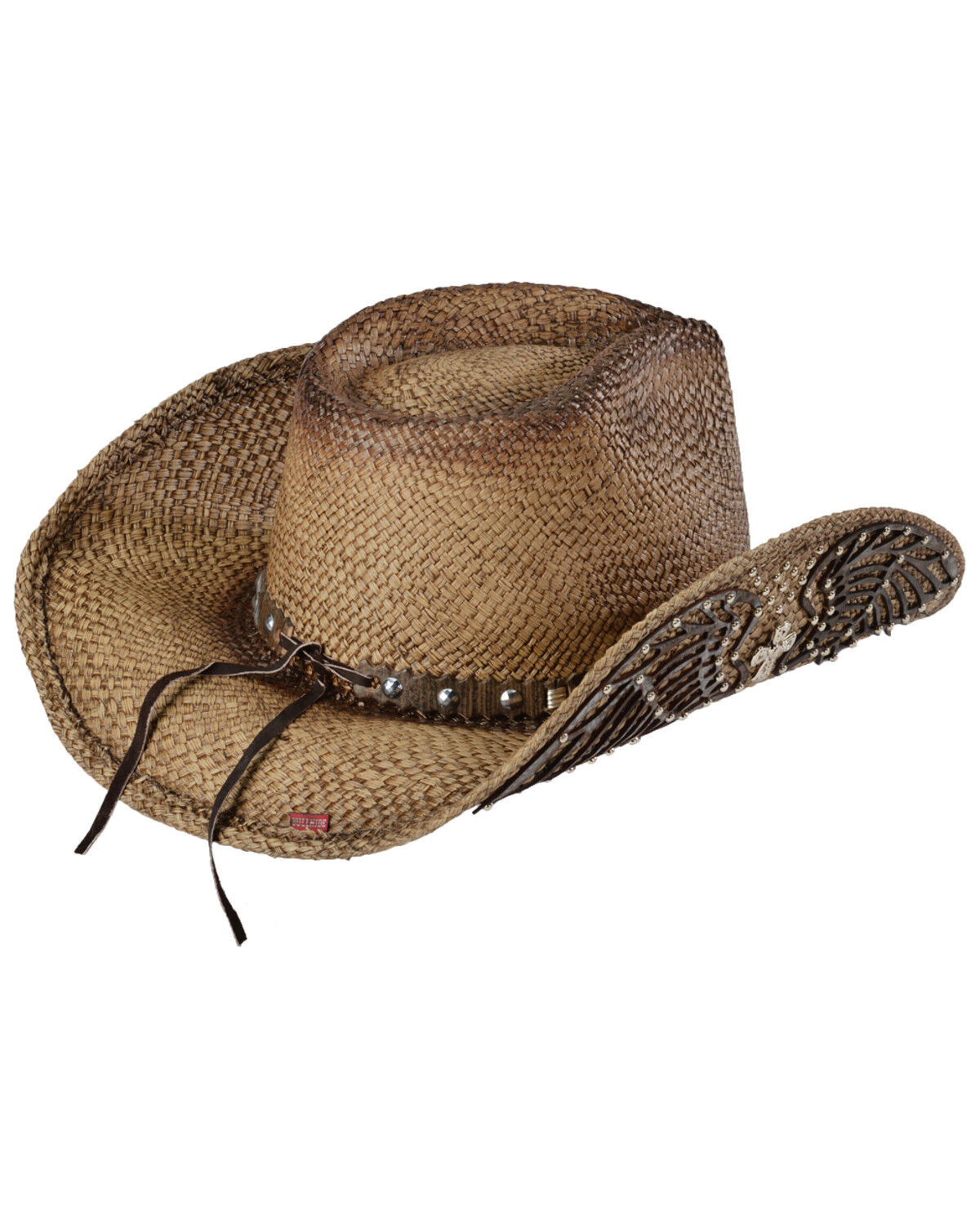 bullhide straw cowboy hats