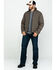 Ariat Men's Rebar M4 DuraStretch Fashion Boot Cut Jean, Denim, hi-res