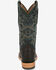 Image #4 - Tony Lama Men's Armando Exotic Shark Western Boots - Broad Square Toe, Chocolate, hi-res
