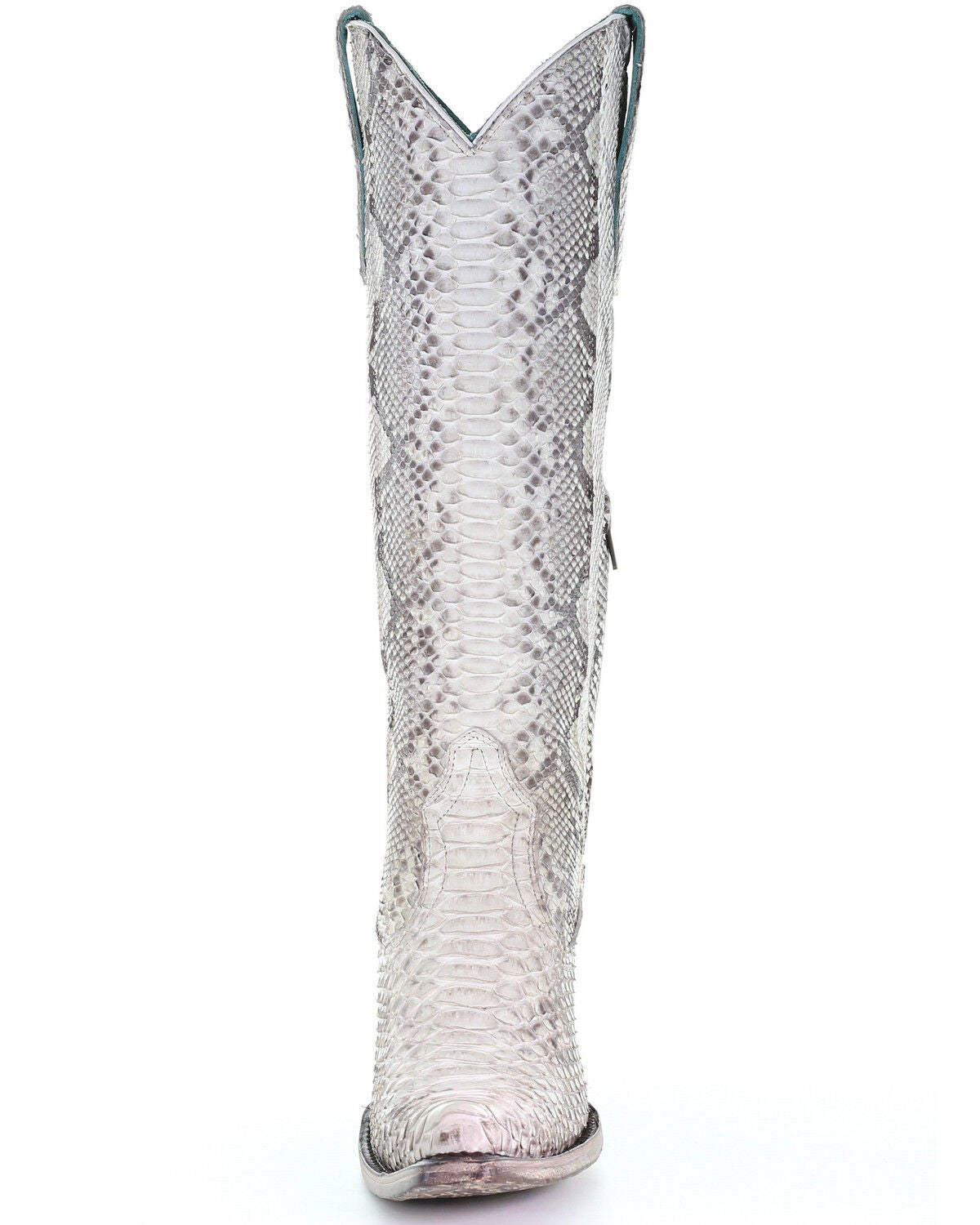 tall python boots