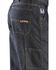 Cinch WRX Flame-Resistant Blue Label Carpenter Jeans, Dark Rinse, hi-res