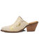 Image #3 - Dingo Women's Cash Cow Mules, Gold, hi-res