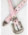 Shyanne Girls' Sparkle Belt, Multi, hi-res
