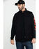 Image #1 - Ariat Men's FR Crius Insulated Work Vest - Big, Black, hi-res