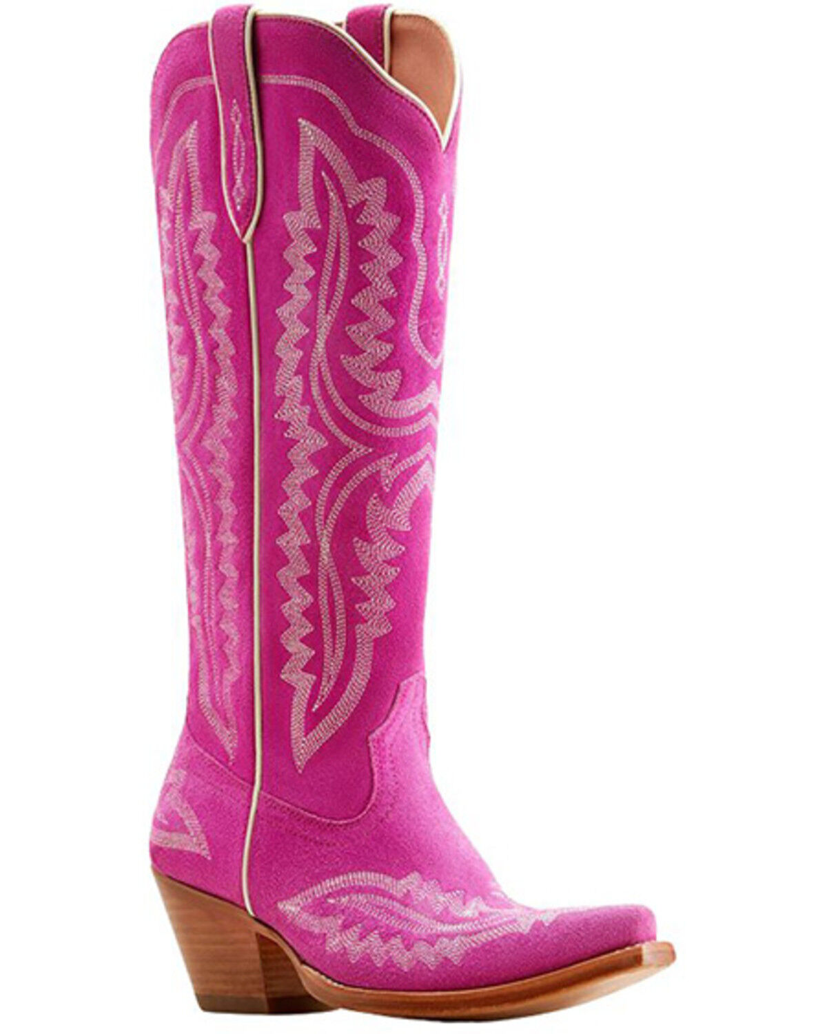 Image #1 - Ariat Women's Casanova Western Boots - Snip Toe, , hi-res
