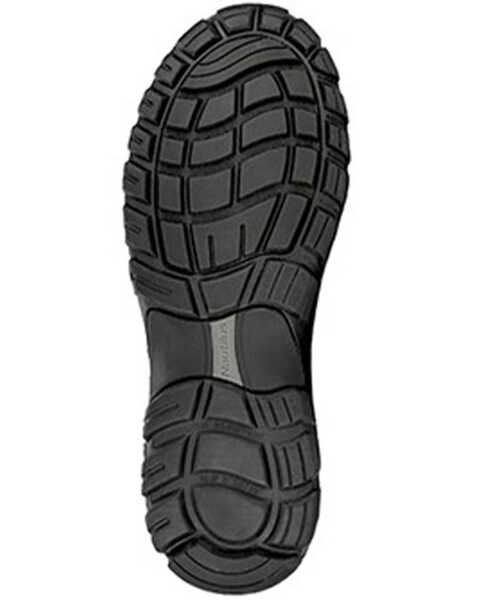 Image #2 - Nautilus Women's Breeze Work Shoes - Alloy Toe, Grey, hi-res