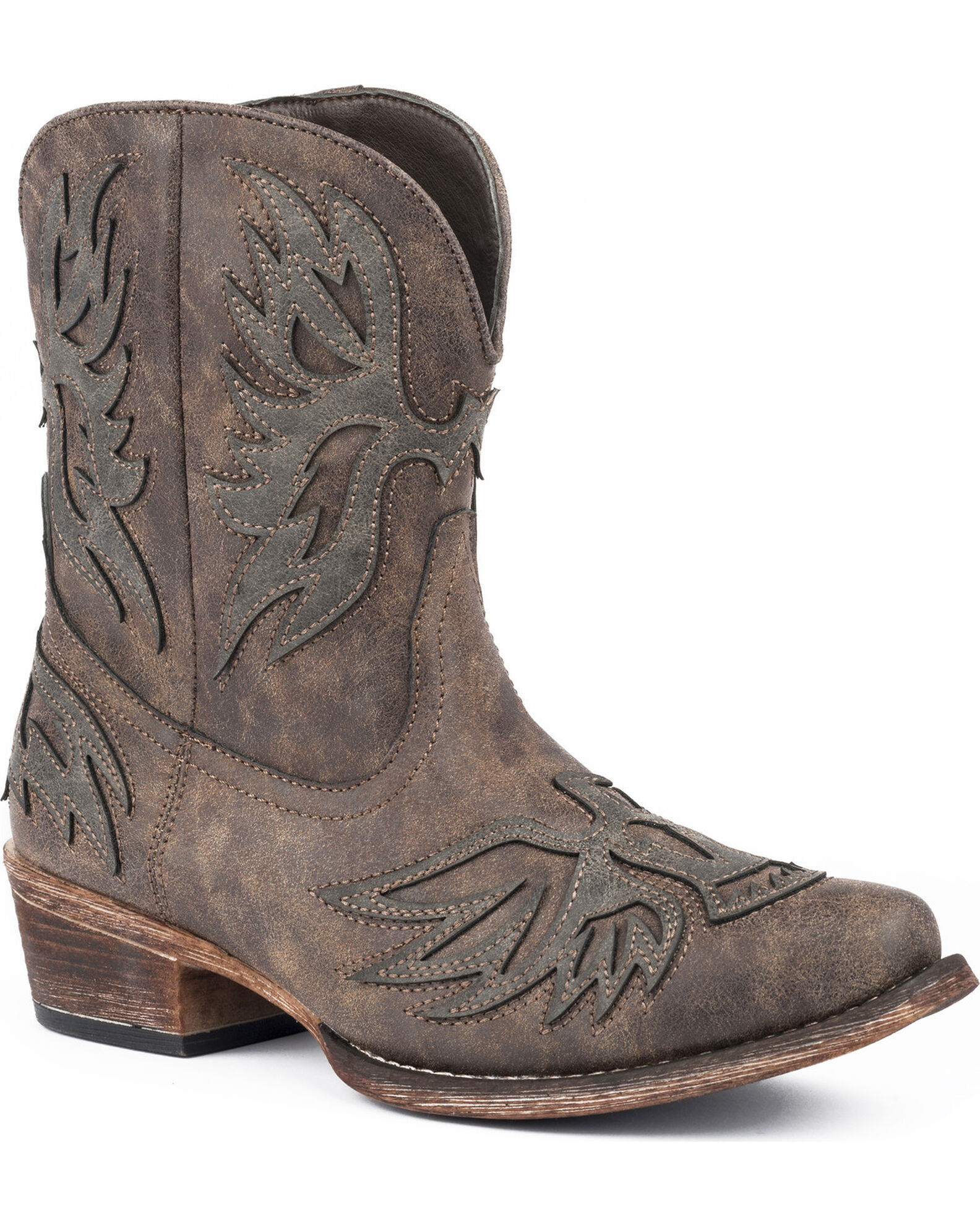 Roper amelia boots top