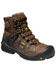 Keen Men's Dover Waterproof Work Boots - Composite Toe, Brown, hi-res