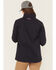 Image #4 - Ariat Women's FR Rev 1/4 Zip Pullover, Navy, hi-res