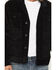 Image #3 - Moonshine Spirit&reg; Men's Unlined Corduroy Single Breasted Jacket, Black, hi-res