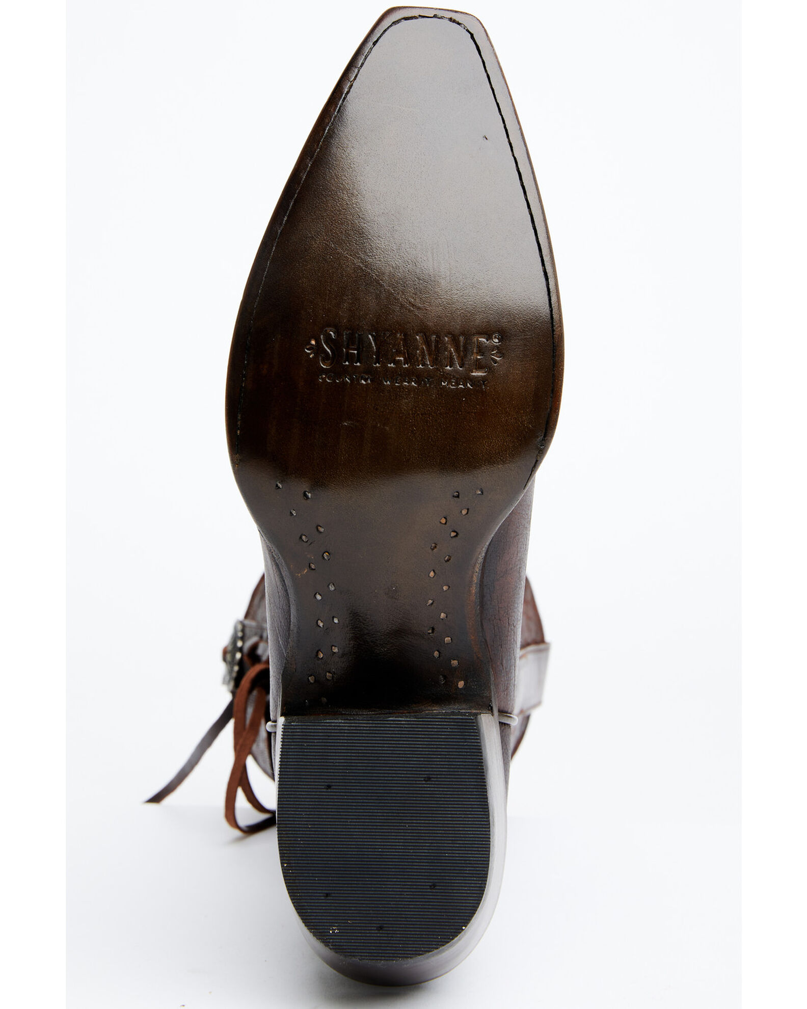 Product Name Shyanne Women's Cheyenne Western Boots Snip Toe