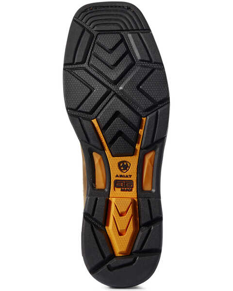 Image #5 - Ariat Men's WorkHog® XT Western Work Boots - Carbon Toe, Brown, hi-res