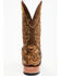 Image #5 - Cody James Men's Exotic Pirarucu Western Boots - Broad Square Toe, , hi-res