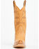 Image #4 - Idyllwind Women's Hairpin Trigger Western Boots - Snip Toe, Honey, hi-res