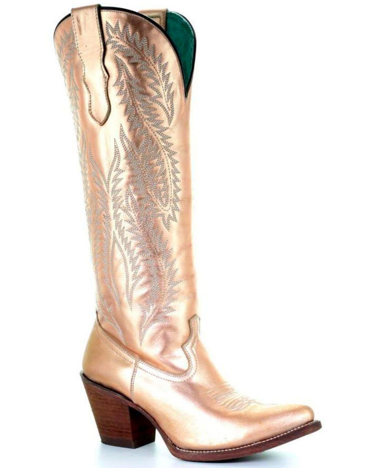 cowboy boots pointed toe