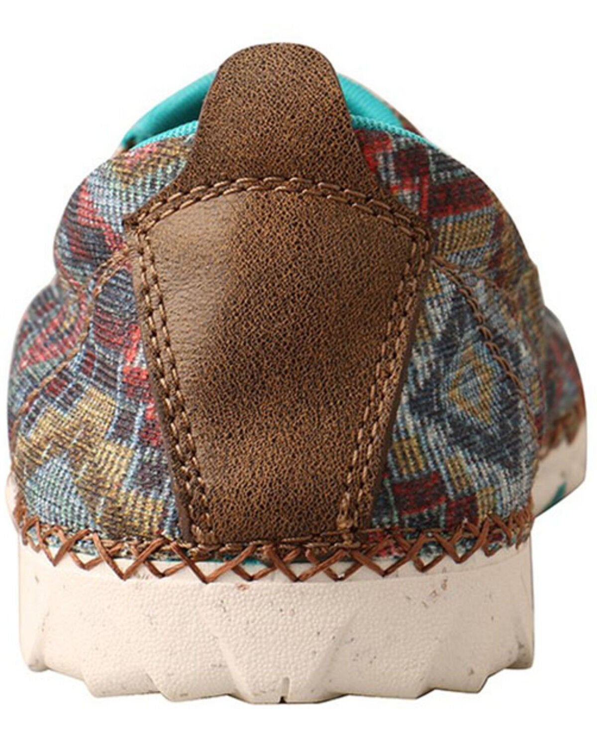 Image #5 - Twisted X Women's Zero-X&trade; Casual Shoes - Moc Toe, Tan, hi-res