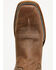 Image #6 - Circle G Women's Tall Western Boots - Square Toe, Brown, hi-res