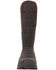Image #4 - Muck Boots Men's Apex Pro 16" Insulated Western Work Boots - Round Toe, Brown, hi-res