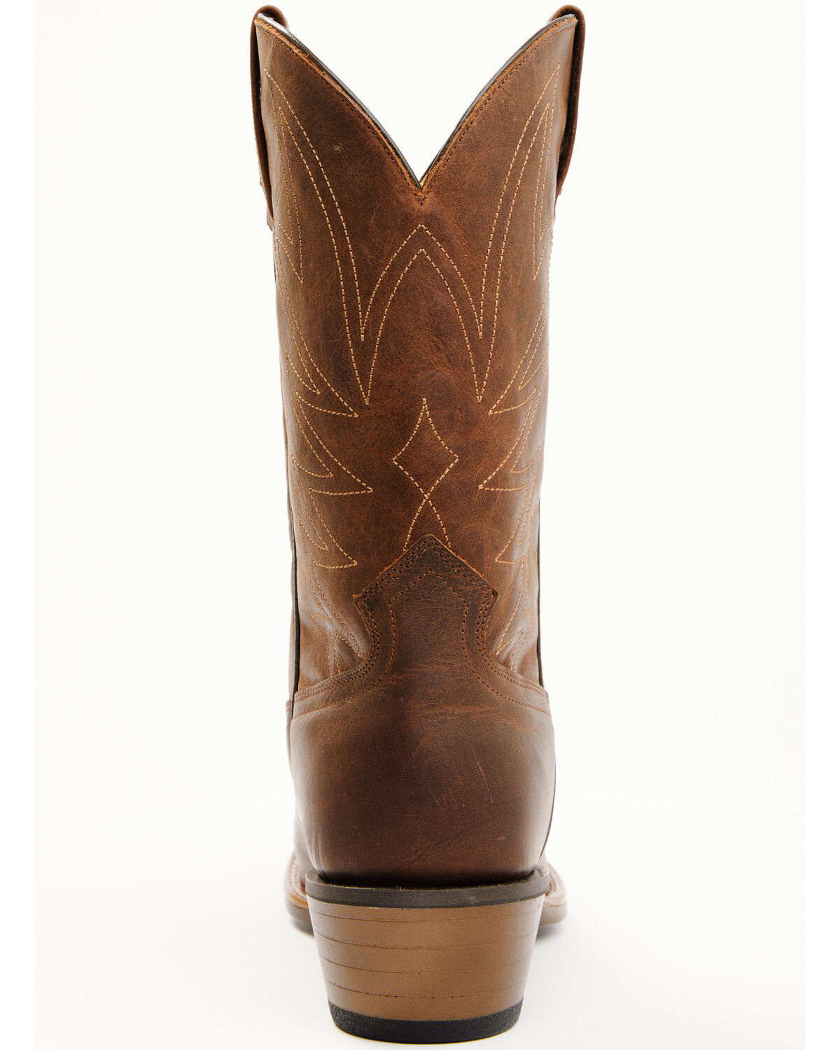Image #5 - Cody James Men's Hoverfly Western Performance Boots - Square Toe, Rust Copper, hi-res