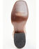Shyanne Women's Jeannie Western Boots - Broad Square Toe, Brown, hi-res