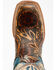 Image #6 - Tanner Mark Women's Jaw Dropper Western Boots - Broad Square Toe, Oryx, hi-res
