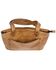 Image #8 - STS Ranchwear by Carroll Women's Bandera Simple Tote, Caramel, hi-res