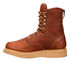 Image #3 - Georgia Boot Men's Wedge Work Boots - Steel Toe, Brown, hi-res