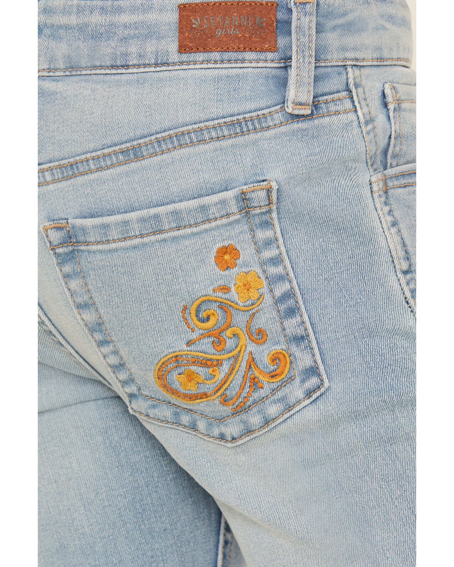 sheller】シェリエ OKAYAMA Crash flare denim - パンツ sheller】シェリエ OKAYAMA Crash flare denim - パンツ