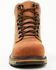 Image #4 - Hawx Men's 6" Enduro Lace-Up Work Boots - Composite Toe, Dark Brown, hi-res