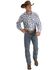 Levi's Men's 517 Prewashed Low Slim Bootcut Jeans , Stonewash, hi-res