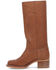 Image #3 - Frye Women's Campus 14L Fashion Boots - Round Toe, Brown, hi-res
