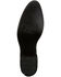 Image #7 - Justin Men's Leather Western Boots - Round Toe, Brown, hi-res