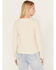 Image #4 - Cleo + Wolf Women's Long Sleeve Henley Top, Sand, hi-res