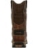 Image #4 - Georgia Boot Men's Athens 360 Waterproof Western Work Boots - Steel Toe, , hi-res