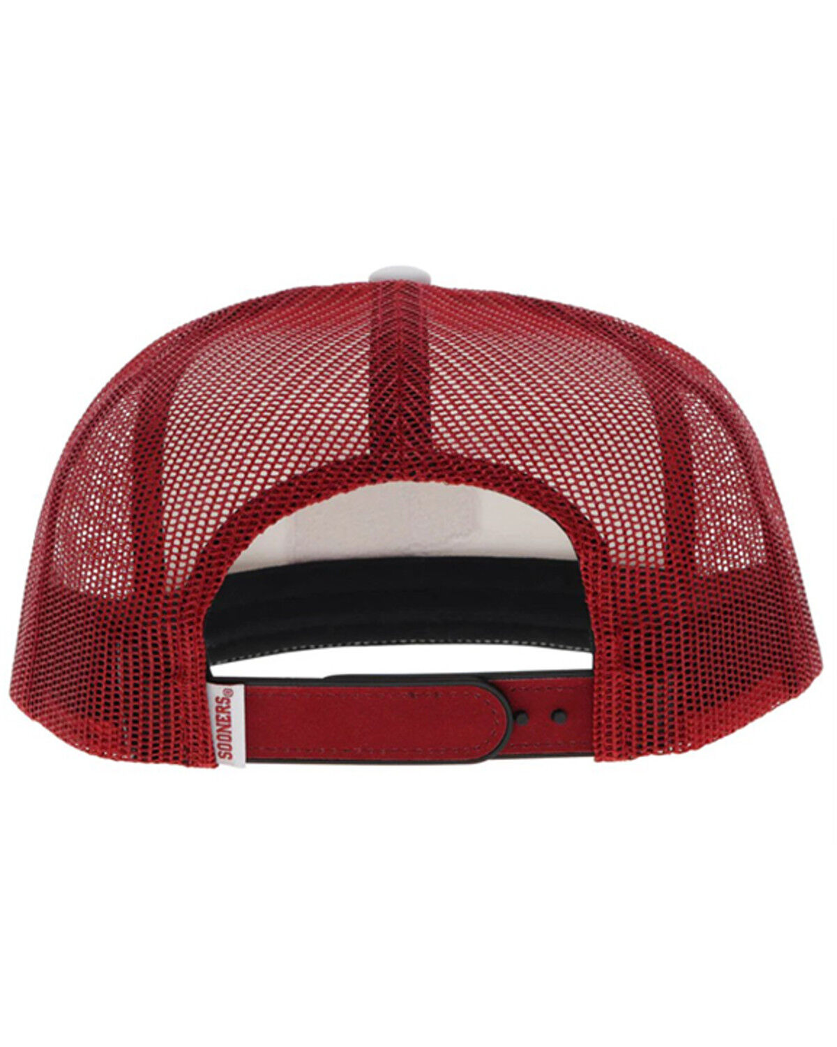 Image #2 - Hooey Men's University Of Oklahoma State Trucker Cap, Multi, hi-res