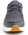 Image #4 - Twisted X Men's Feather X&trade; Casual Shoes - Moc Toe, Blue, hi-res