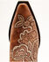 Shyanne Women's Sienna Western Boots - Snip Toe, Tan, hi-res