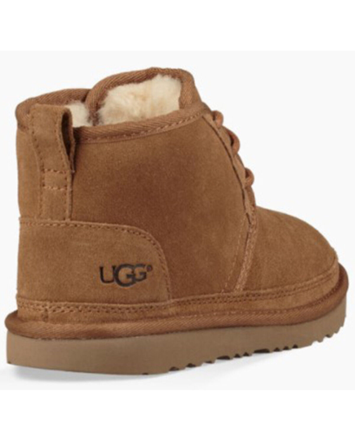 Image #4 - UGG Boys' Neumel II Boot, Chestnut, hi-res