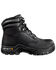Image #2 - Carhartt Women's Rugged Flex® 6" Lace-Up Work Boots - Composite Toe, Black, hi-res